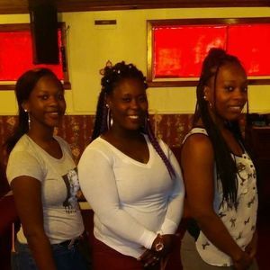 Meet your Posher, Latricia